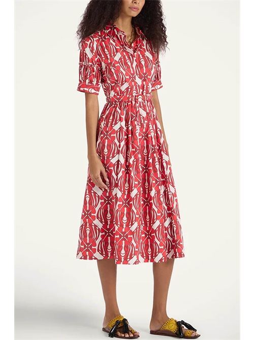 Libertine Dress LA DOUBLEJ. | DRE0847COT039CLO05RE01